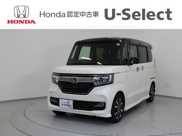N-BOXカスタム G L ホンダセンシング 
