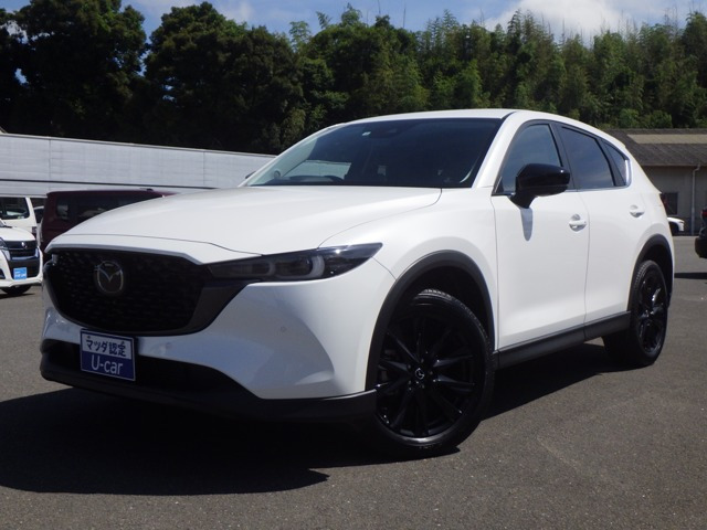 CX-5 2.2 XD ブラックトーンエディション 