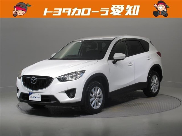 CX-5 2.0 20S 