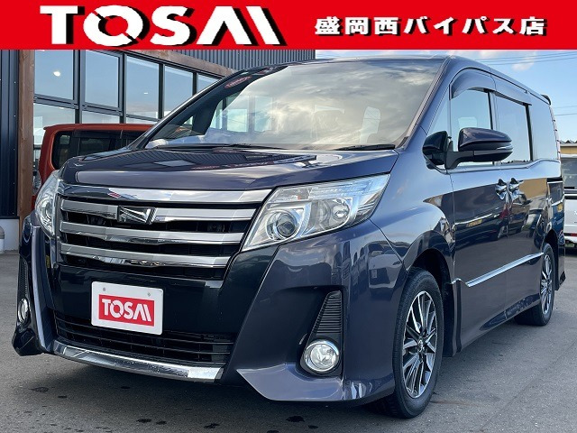 中古車 トヨタ ノア 2.0 Si の中古車詳細 (67,000km, パープル, 岩手県, 147.1万円) |  中古車情報・中古車検索なら【車選びドットコム（車選び.com）】