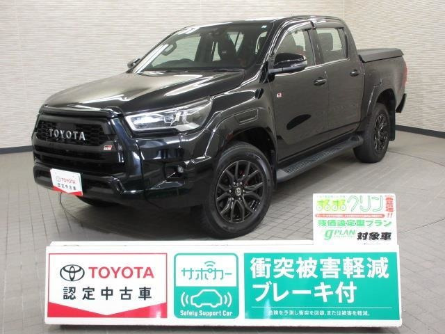 ハイラックス 2.4 Z ディーゼル 4WD 