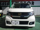 N-WGNカスタム G Aパッケージ 4WD