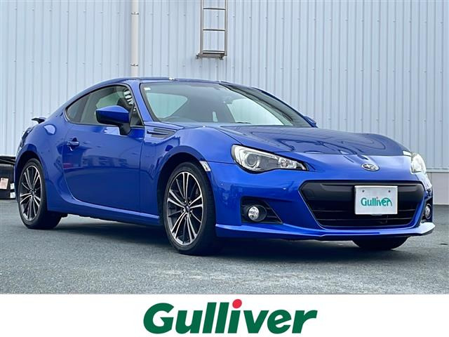 BRZ 2.0 S 修復歴無し