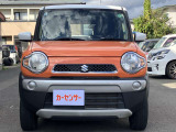 ハスラー G 4WD 