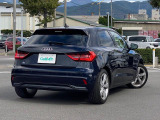 A1スポーツバック 35 TFSI アドバンスド 修復歴無し