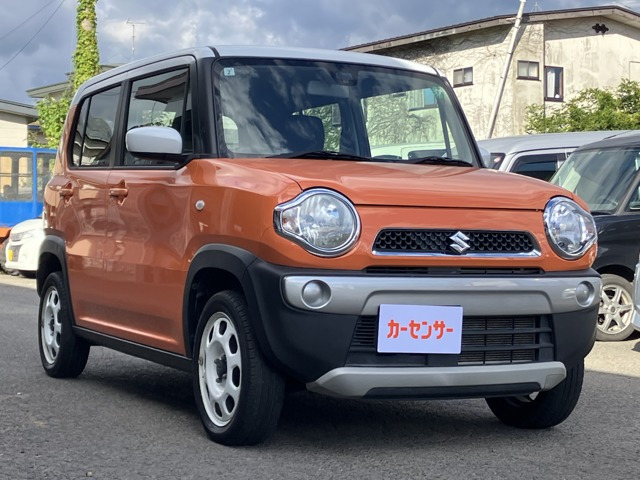 ハスラー G 4WD 