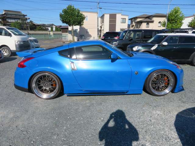 日産 フェアレディZ 3.7 バージョン ST の中古車詳細 (92,000km