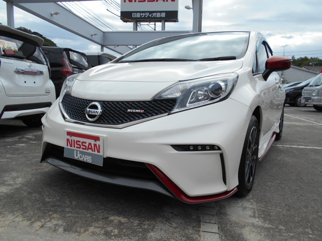 ノート 1.2 NISMO 