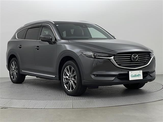 CX-8 2.5 25T Lパッケージ 4WD ワンオーナー