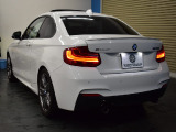 2シリーズクーペ M235i 