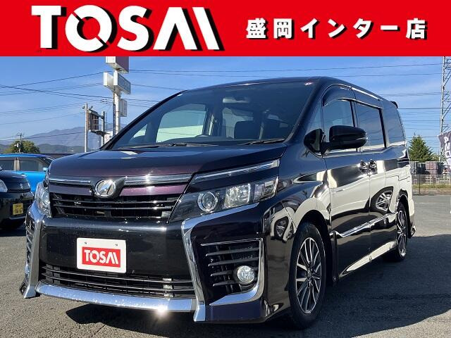 ヴォクシー 2.0 ZS 