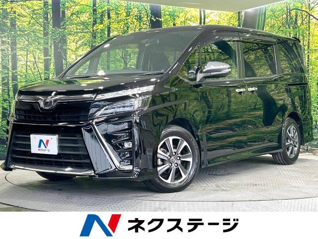 中古車 トヨタ ヴォクシー 2.0 ZS 煌 の中古車詳細 (79,592km, ブラック, 佐賀県, 209.5万円) |  中古車情報・中古車検索なら【車選びドットコム（車選び.com）】