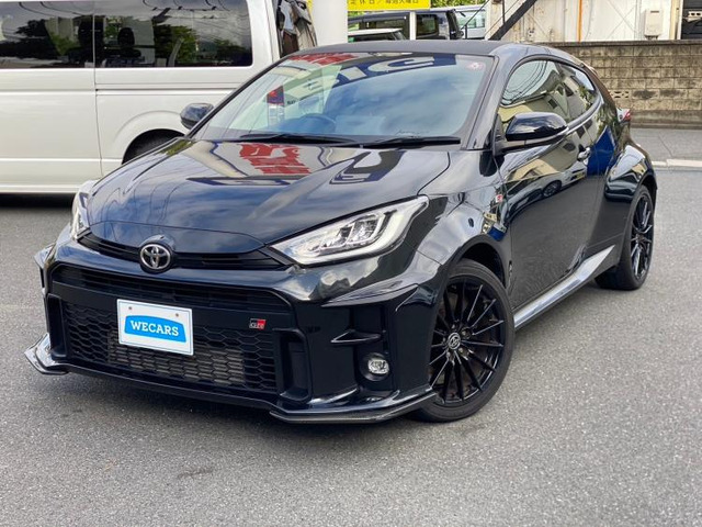中古車 トヨタ GRヤリス 1.6 RZ ファースト エディション 4WD の中古車 