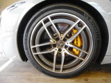 AMG20inアルミホイール