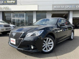 クラウンアスリート 2.5 S i-Four 4WD 