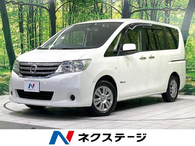 中古車 日産 セレナ 2.0 20X S-HYBRID の中古車詳細 (50,110km, ブリリアントホワイトパール(3P), 和歌山県,  63.3万円) | 中古車情報・中古車検索なら【車選びドットコム（車選び.com）】