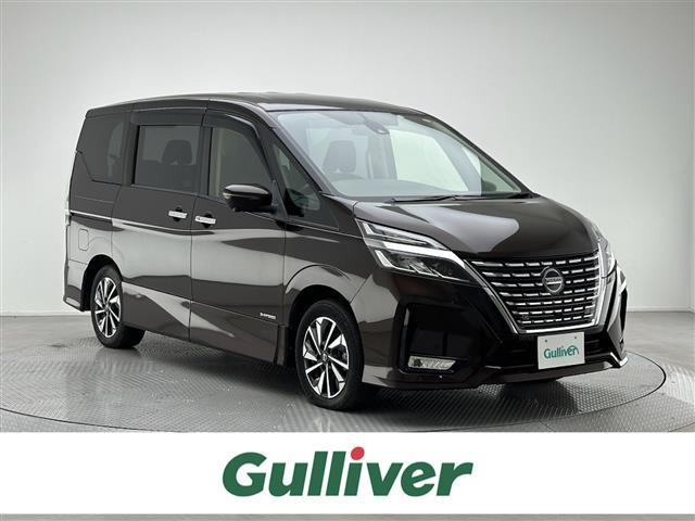 セレナ 2.0 ハイウェイスター V 修復歴無し