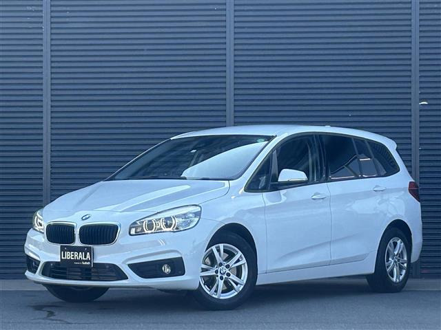 /その他 BMW  218d 修復歴無し