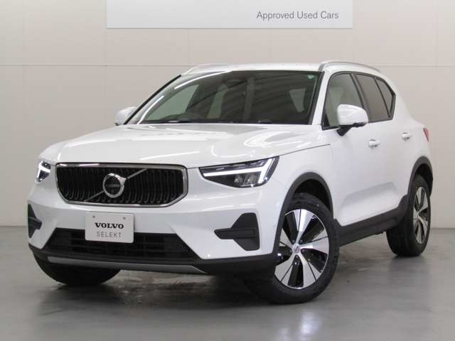 XC40 プラス B3 セレクション 