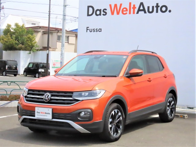 T-Cross TSI アクティブ 