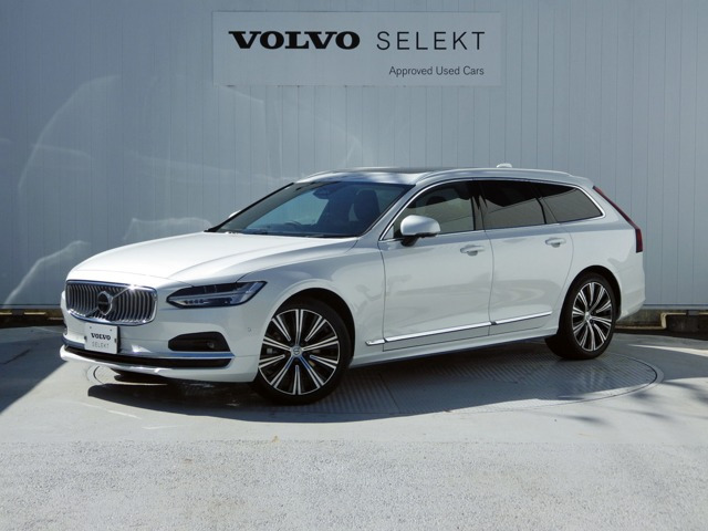 V90 アルティメット B5 