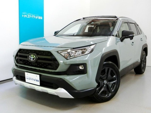 RAV4 2.0 アドベンチャー 4WD 