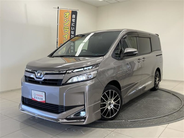 中古車 トヨタ ヴォクシー 2.0 V 4WD の中古車詳細 (75,000km, ガンメタリック, 愛知県, 187万円) |  中古車情報・中古車検索なら【車選びドットコム（車選び.com）】