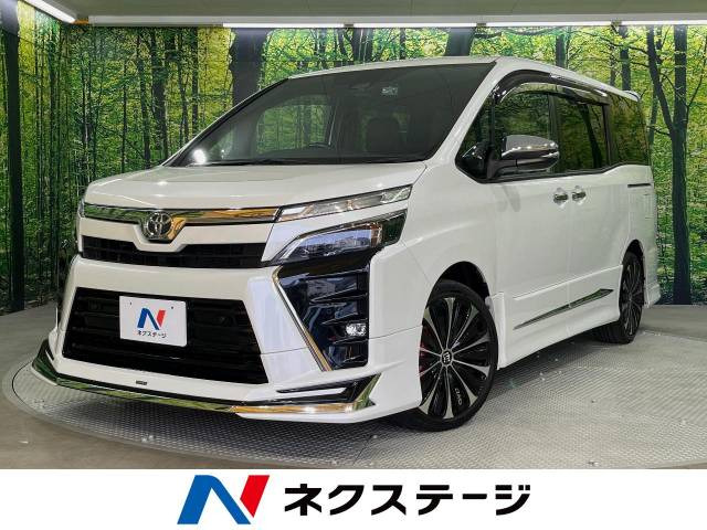 中古車 トヨタ ヴォクシー 2.0 ZS 煌III の中古車詳細 (68,540km, ホワイトパールクリスタルシャイン, 愛知県, 279.6万円)  | 中古車情報・中古車検索なら【車選びドットコム（車選び.com）】