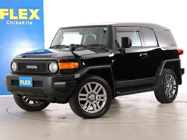FJクルーザー 4.0 4WD 