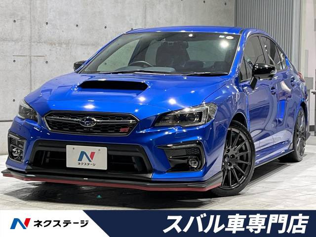 WRX S4 2.0 STI スポーツ アイサイト 4WD 