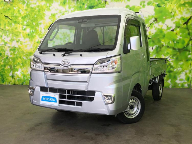 ダイハツ ハイゼットトラック 広島県の中古車 | 中古車情報・中古車検索なら【車選びドットコム（車選び.com）】