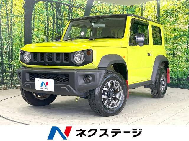 ジムニーシエラ 1.5 JC 4WD 