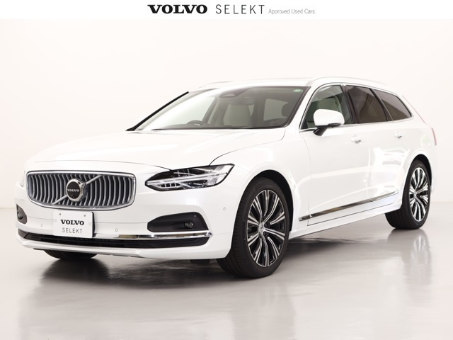 V90 アルティメット B5 