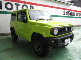 ジムニー XC 4WD 