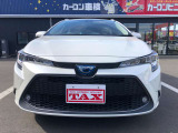 カローラツーリング 1.8 ハイブリッド G-X E-Four 4WD 
