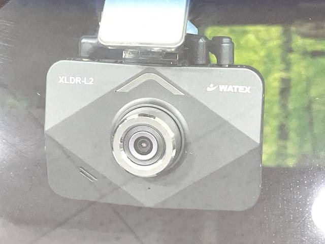 ドライブレコーダー WATEX XLDR-L2