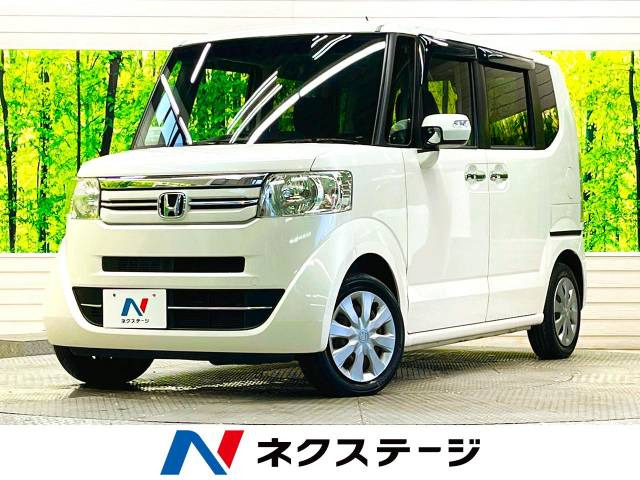 N-BOX G SSパッケージ 特別仕様車