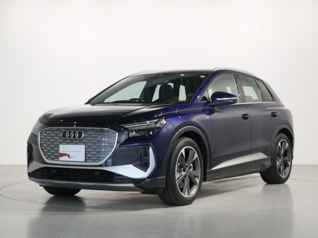 Q4 e-tron 40 Sライン 