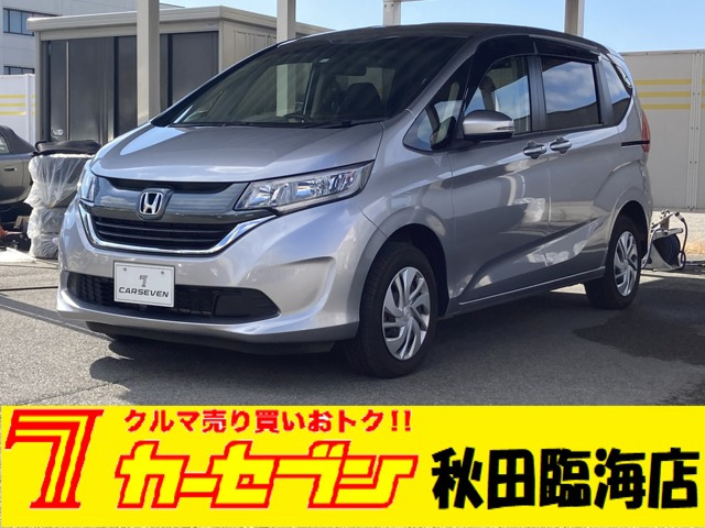 フリード 1.5 G ホンダセンシング 4WD 