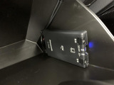 ETC車載器付きです。高速道路の料金所もスムーズに通過できます。