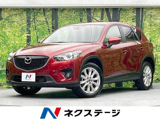 CX-5 2.2 XD Lパッケージ 