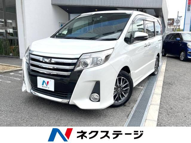 中古車 トヨタ ノア 2.0 Si の中古車詳細 (74,000km, ホワイトパールクリスタルシャイン, 兵庫県, 171.4万円) |  中古車情報・中古車検索なら【車選びドットコム（車選び.com）】