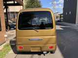 リヤスタイルも個性的