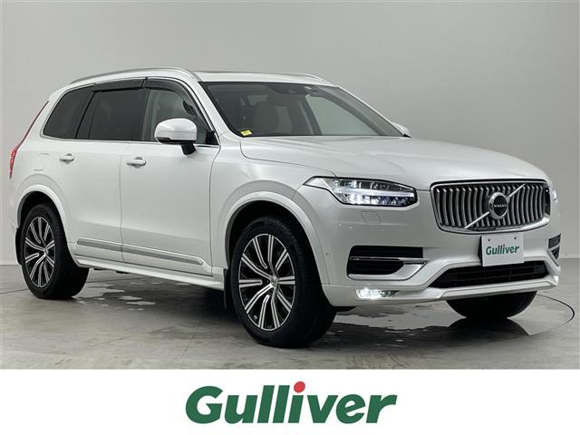 XC90 B6 AWD インスクリプション 4WD 4WD 本革シート