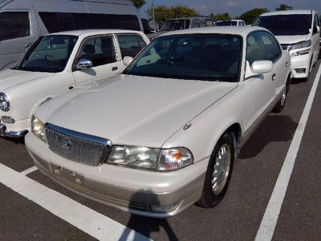 センティア 3.0 リミテッド G 4WS装着車 