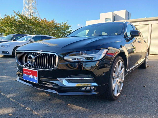 V90 T6 AWD インスクリプション 4WD 