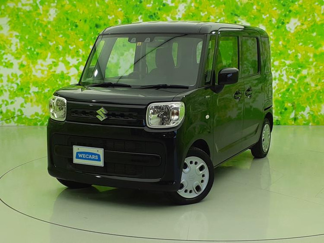 スペーシア ハイブリッド(HYBRID) G 4WD 