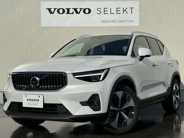 XC40 ウルトラ B4 AWD 4WD 