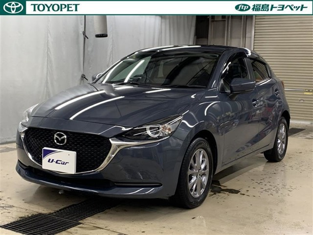 MAZDA2 1.5 XD プロアクティブ 