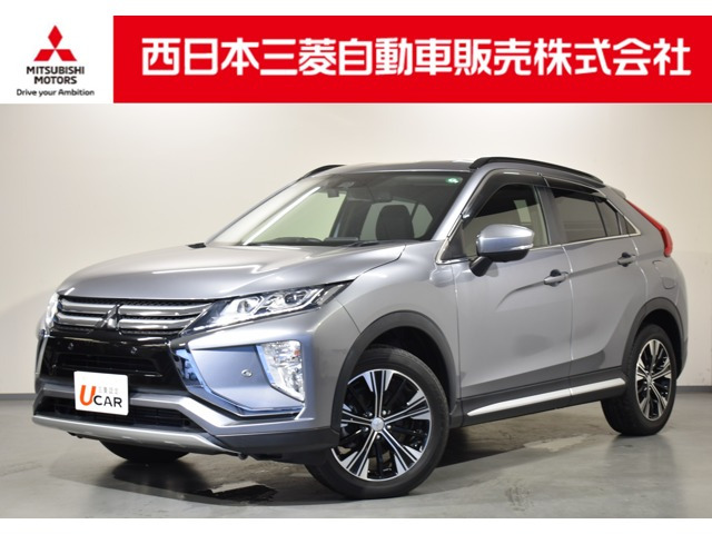 エクリプスクロス 1.5 G プラスパッケージ 4WD 